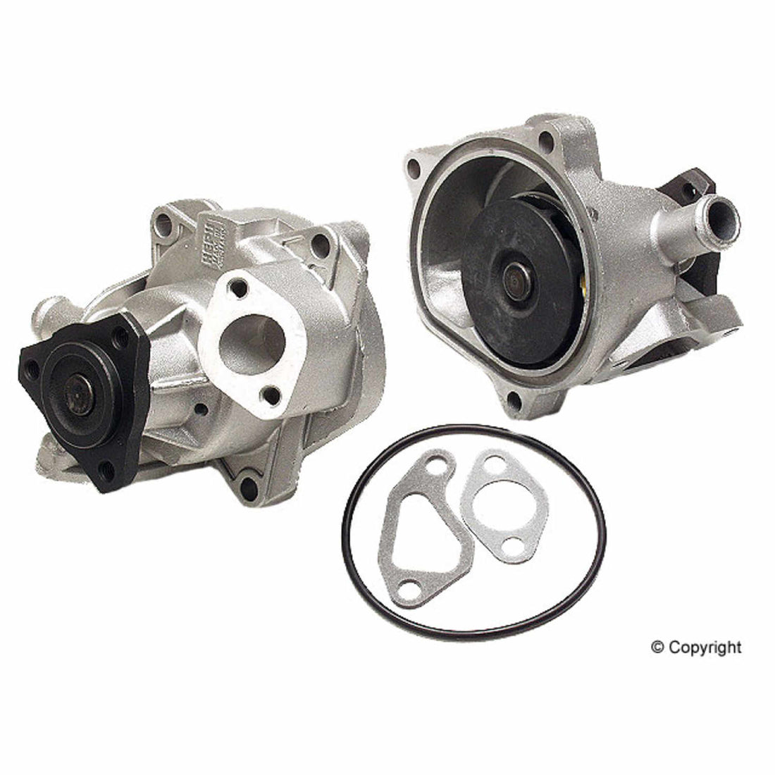 1.9l Vanagon water pump replacement - VanAgain article image