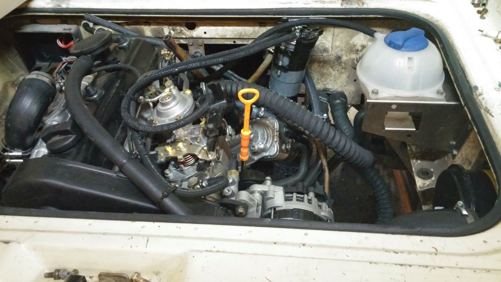 Vanagon 1.9l Turbo Diesel Conversion - VanAgain article image