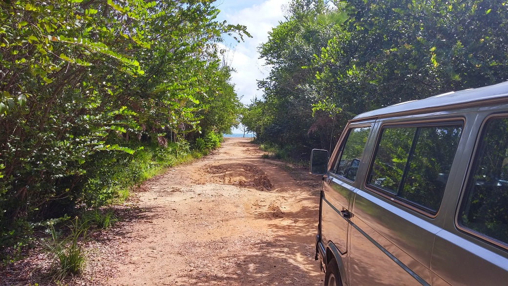 Driving a Vanagon in Belize - VanAgain article image