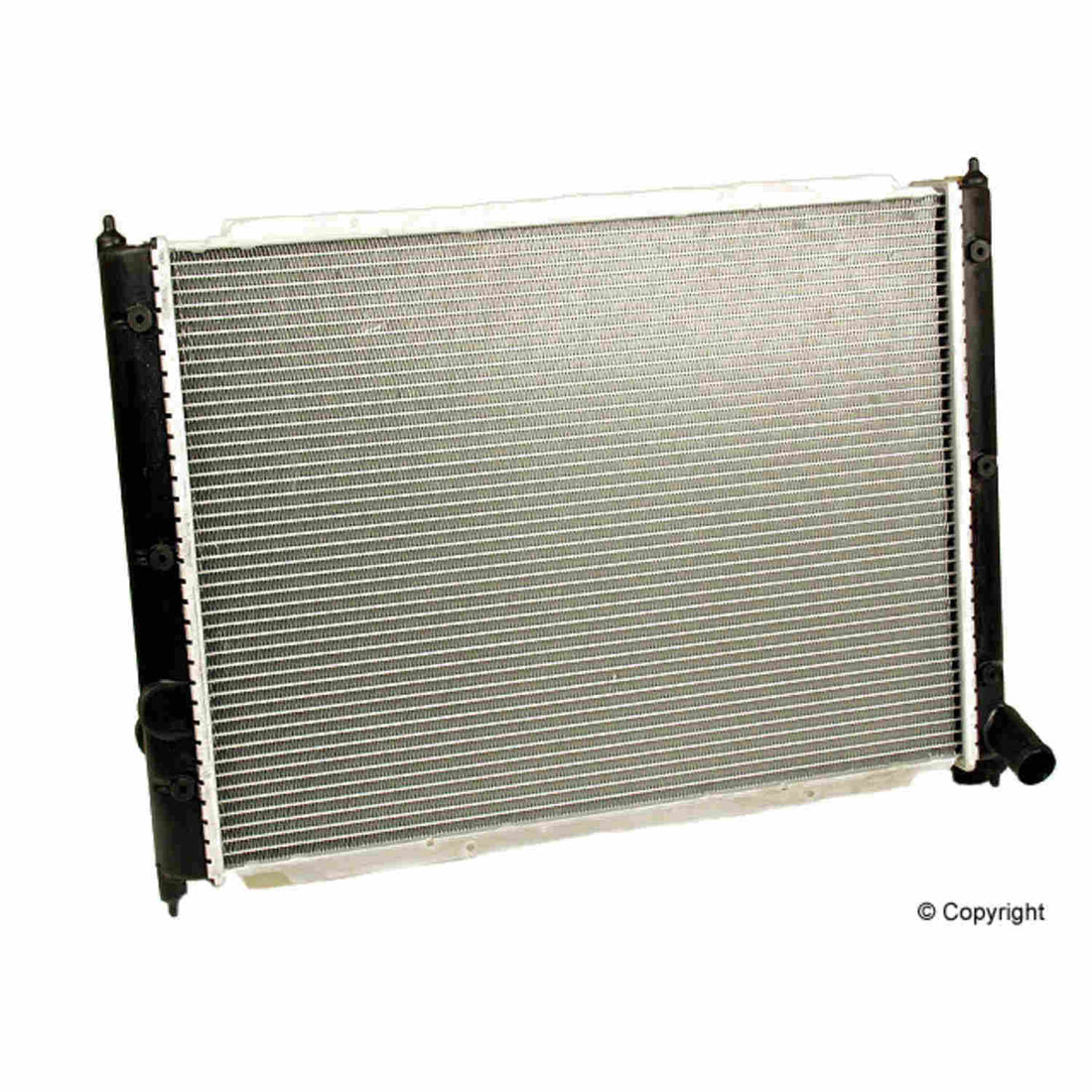 How to remove and replace your radiator in an 87-91 Vanagon. - VanAgain article image