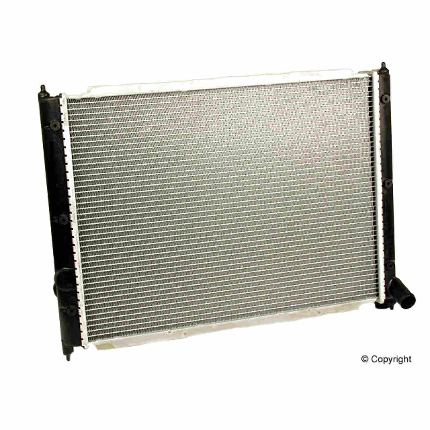 How to remove and replace your radiator in an 87-91 Vanagon. - VanAgain article image