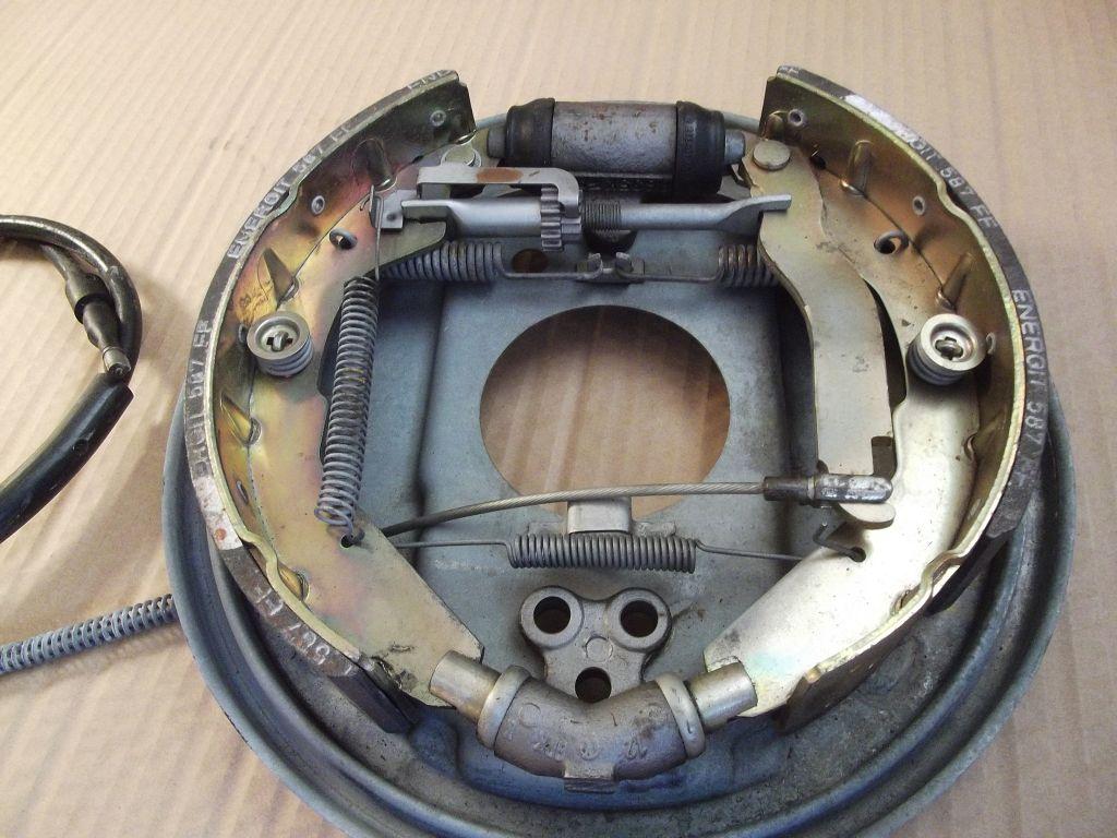 How to replace your rear brakes on a Vanagon - VanAgain article image