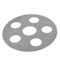 Plaque de verrouillage pour boulons de volant moteur pour Bus 72-79 et Vanagon AC 80-82