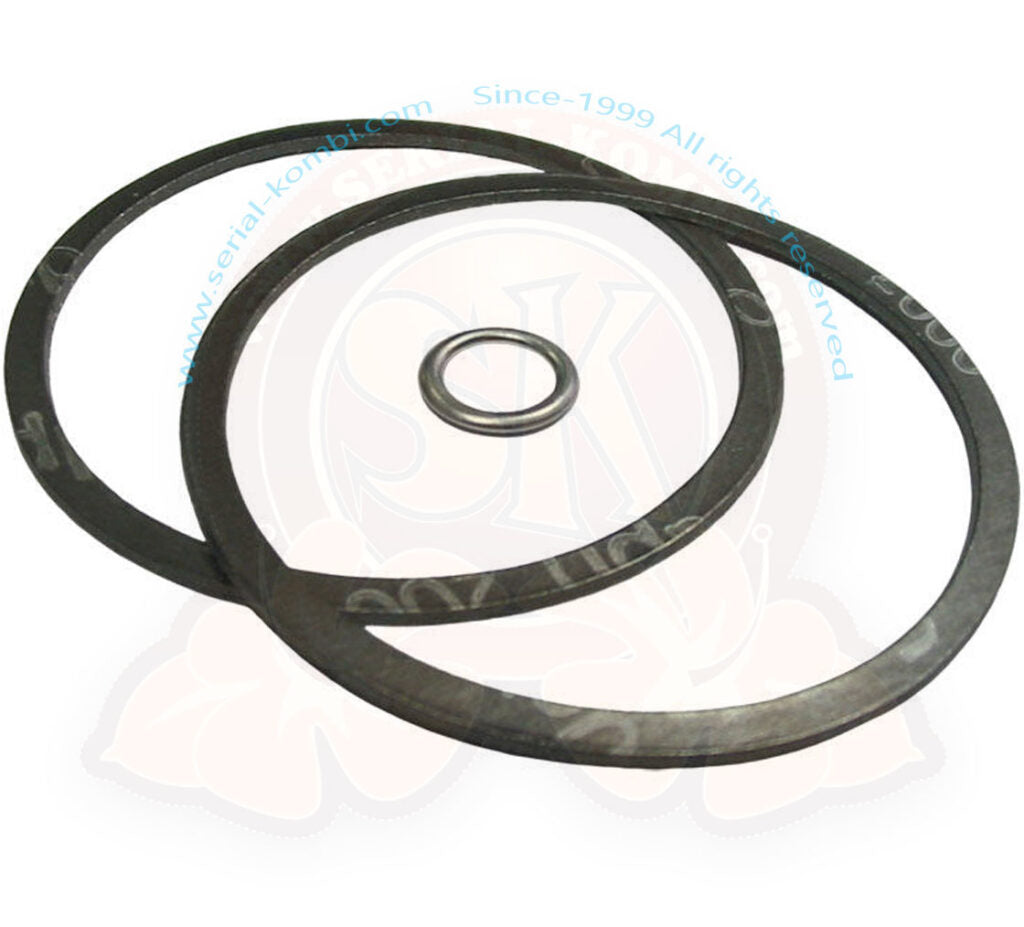 Oil Sump Gasket Set for 72-79 VW Bus and 80-83 AC Vanagon