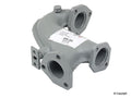 Exhaust Connector from Pipe to Catalyst on 75-78 Type 2