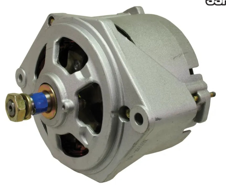 Nouvel alternateur amélioré (70 ampères) pour VW Combi 72-79
