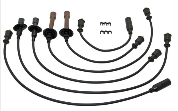 Ignition Wire Set for 72-79 Bus and 80-83 Vanagon AC