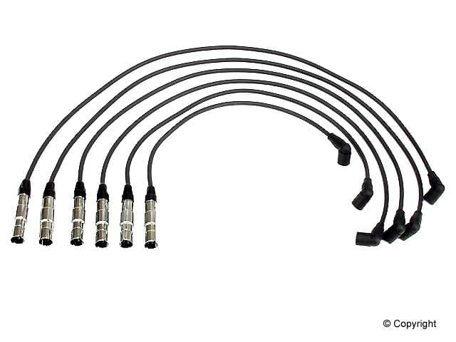 Ignition Wire Set for 97-2000 VR6 Eurovan