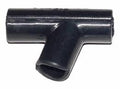 Vacuum Tee Hose for Brake Booster and Decel Valve on 76-79 VW Bus and Manual Transmission Air Cooled Vanagon
