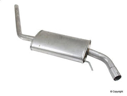Muffler for 97 to 2000 Eurovan (Center) Dansk
