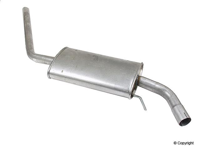Center Muffler for Eurovan 97-2003 (OE VW)