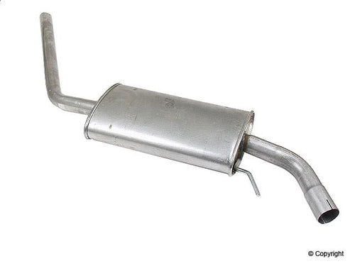 Center Muffler for Eurovan 97-2003 (OE VW)