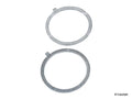 Main Bearing Thrust Washer Set 86-91
