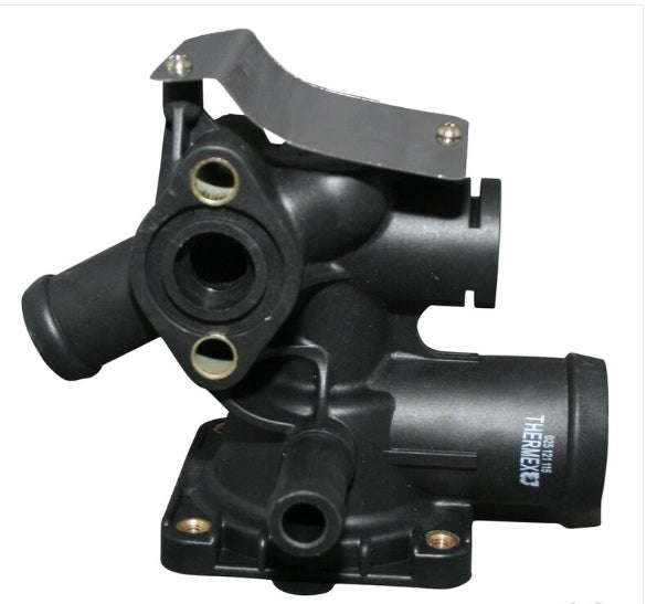 Carcasa de termostato para Vanagons 2wd 2.1L (86-91) (Plástico)