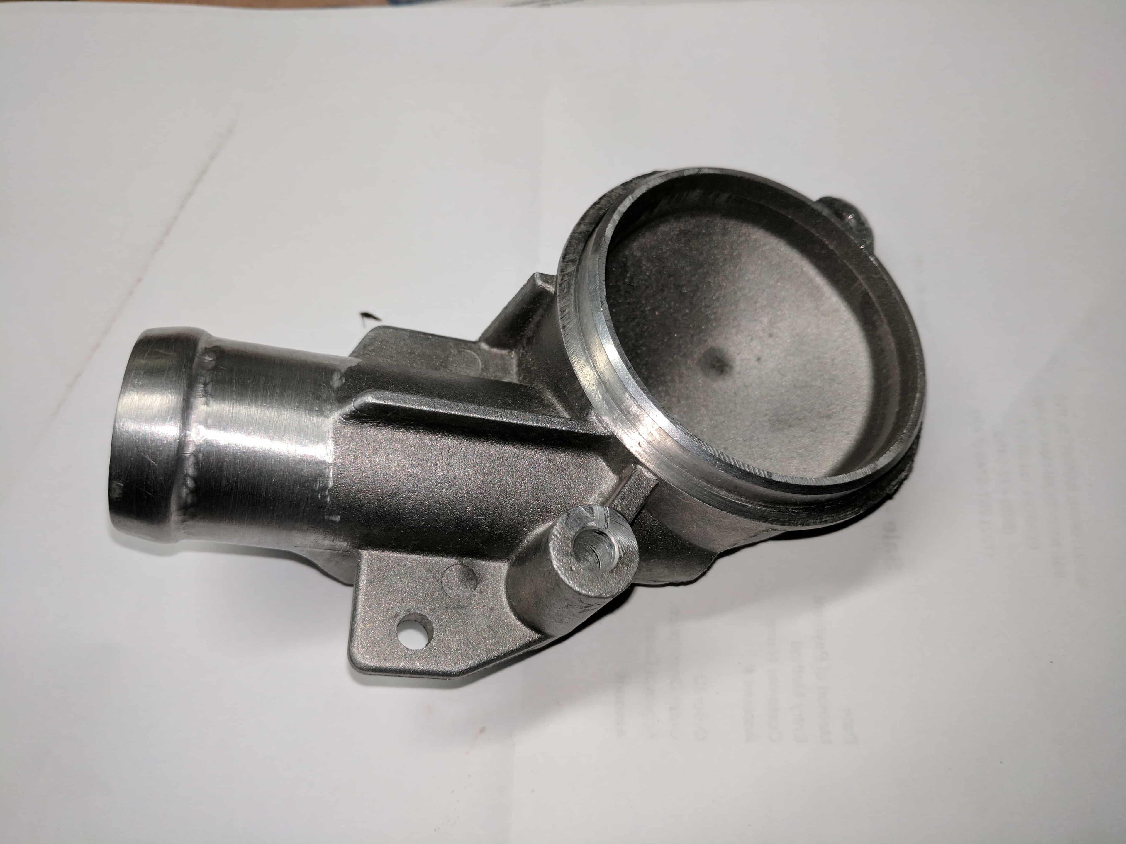 Metal Thermostat Housing (Lower)