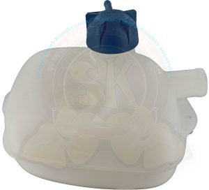 Vase d'expansion du liquide de refroidissement pour Vanagon 1.9l (84-85) et Diesel (84-91)
