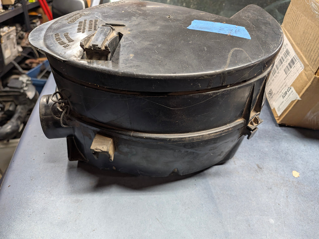 USED Intake Air Box for 2.1l Vanagon