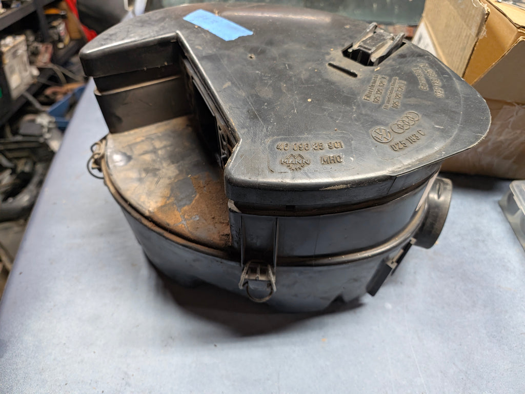 USED Intake Air Box for 2.1l Vanagon