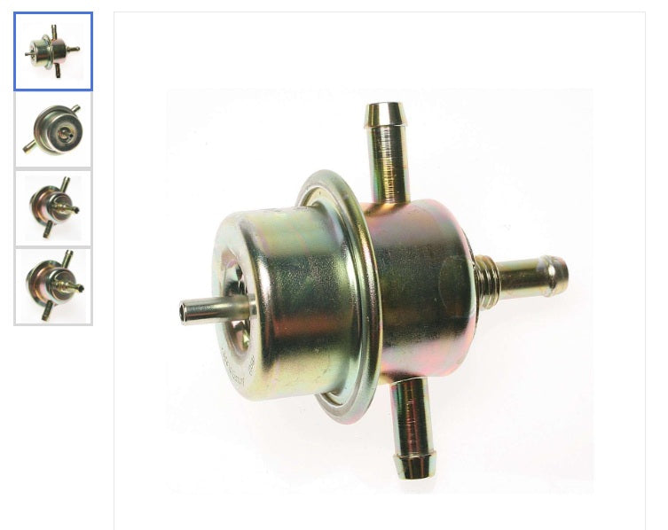 Fuel Pressure Regulator 83.5-92 Vanagon waterboxer