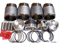 Piston and Cylinder set (Big Bore) 96mm 86-91 Vanagon 2.2l