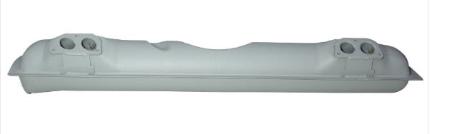 Muffler for 72-74 VW Bus.  Can work on Federal AC Vanagon
