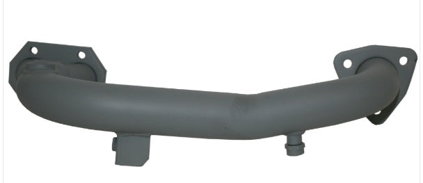 Vanagon Exhaust collector pipe for 1.9l Vanagon