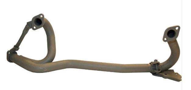 Vanagon Exhaust cross over pipe 1+3 2.1l 2wd only