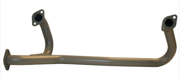 Vanagon Exhaust cross over pipe for 1+3 1.9L