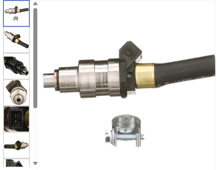 Fuel Injector for Vanagon waterboxer 83.5-91