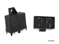 Fuel Pump Double Relay FI System