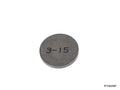 Valve Adjust Shim