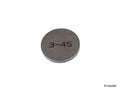 Valve Adjust Shim