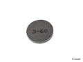 Valve Adjust Shim