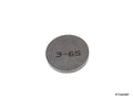 Valve Adjust Shim