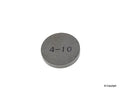 Valve Adjust Shim