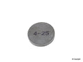 Valve Adjust Shim