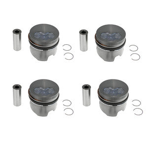 Piston Set .50mm oversized for 82-84 Diesel Vanagon