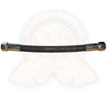 Oil return hose for 1.6l Turbo Diesel Vanagon, stainless steel flex