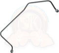 Oil Feed Pipe from Oil Filter Flange to Turbo for 1.6l Turbo Diesel Vanagon