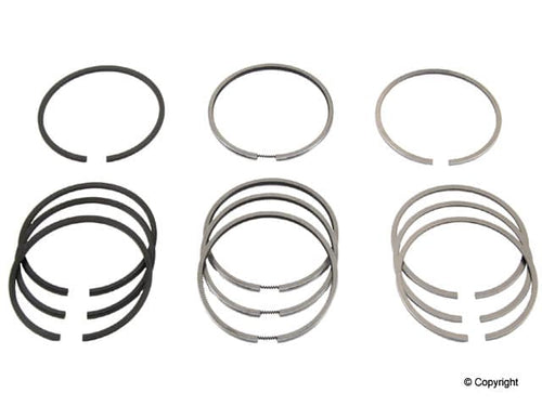 .25mm Oversized Piston Ring Set for 82-84 Diesel Vanagon