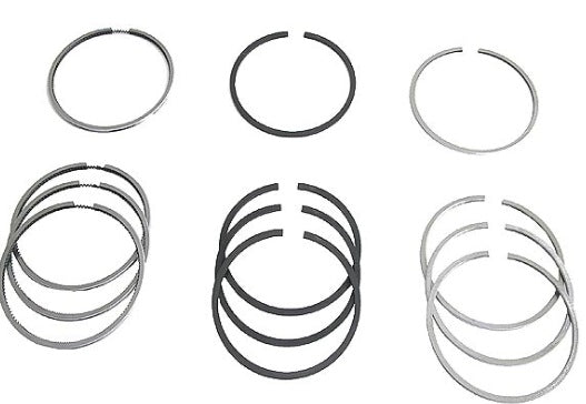 .50mm Oversized Piston Ring Set for 1.6l Diesel Vanagon