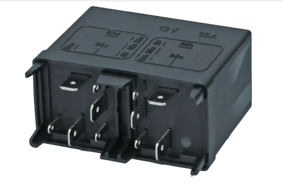 Fuel Pump Relay 74-79 Bus and AC Vanagon (Federal)