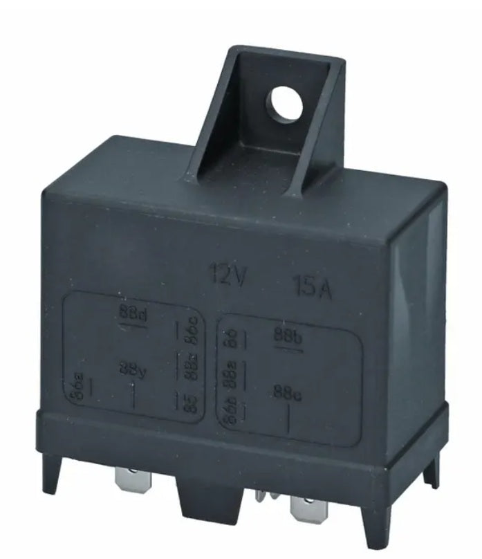 Fuel Pump Relay 74-79 Bus and AC Vanagon (Federal)