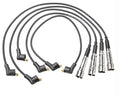 Spark Plug wires for 83-92 Vanagon Waterboxer with push on connectors