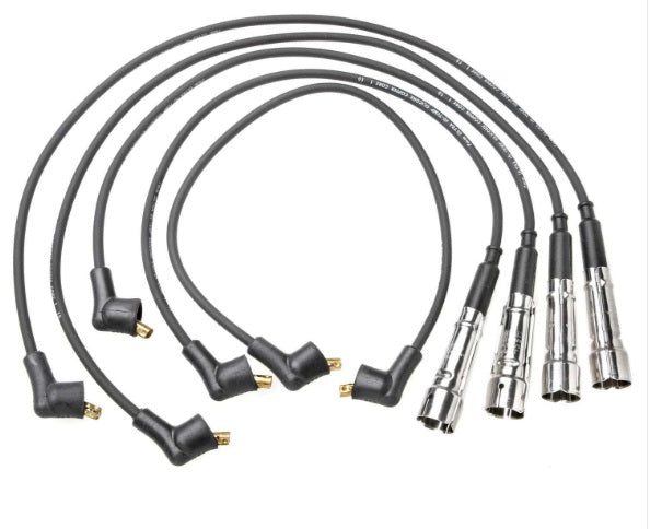 Spark Plug wires for 83-92 Vanagon Waterboxer with push on connectors