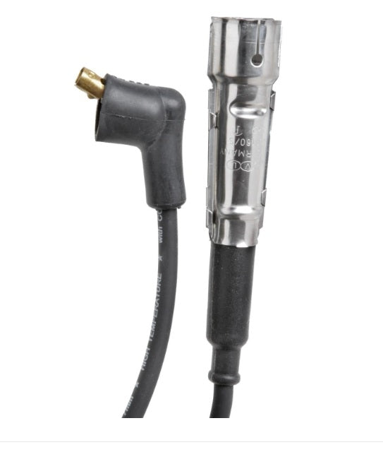 Spark Plug wires for 83-92 Vanagon Waterboxer with push on connectors