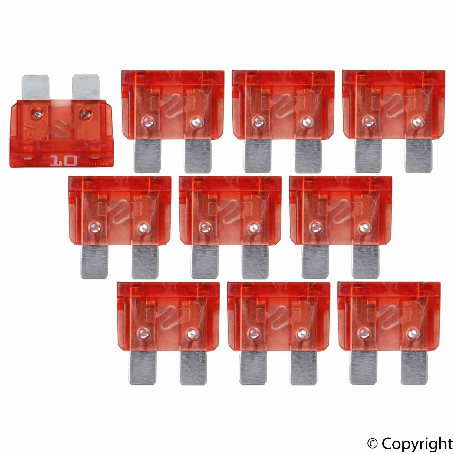 Fuse RED