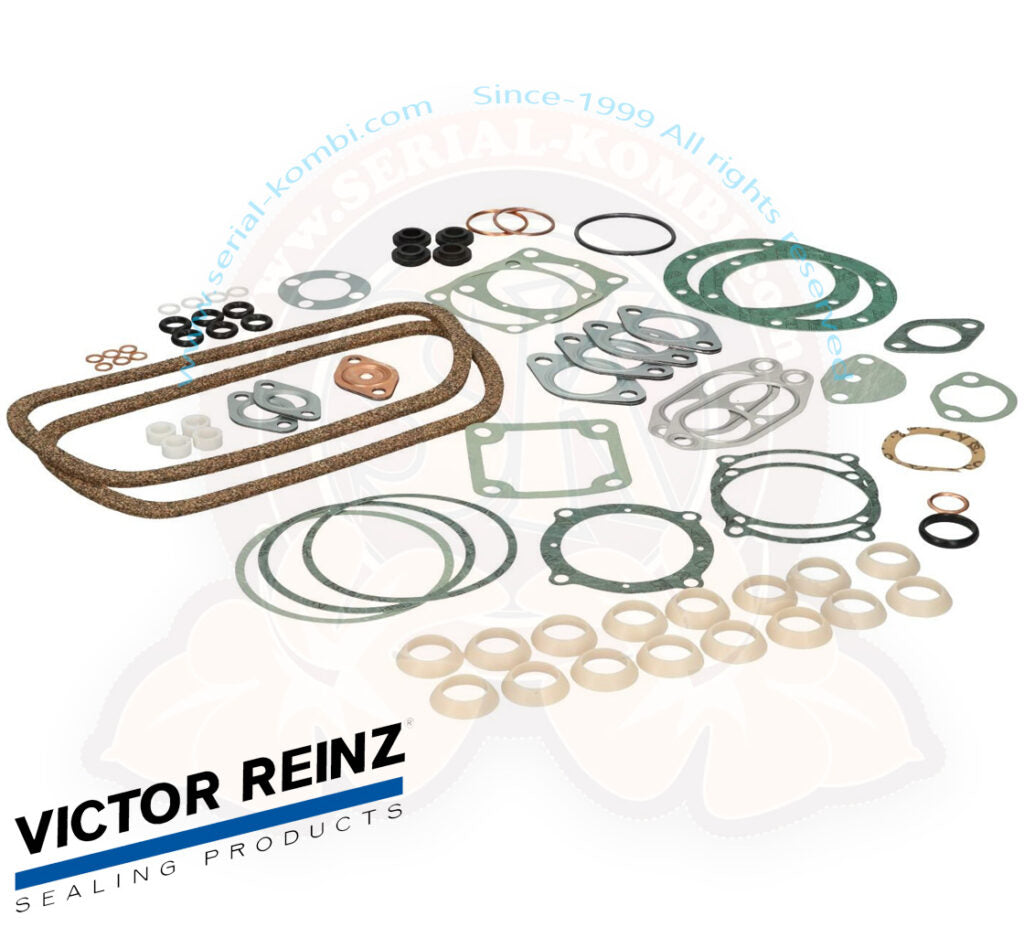 Engine Gasket Set for 68-71 VW Bus with 1600cc Type I engine