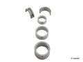 Oversized Main Bearing Set for 68-71 VW Bus .25 Crank, .5mm Case, 1mm Thrust