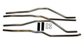 Long Coolant Pipes for 1.9L Vanagon in Stainless Steel (early version)